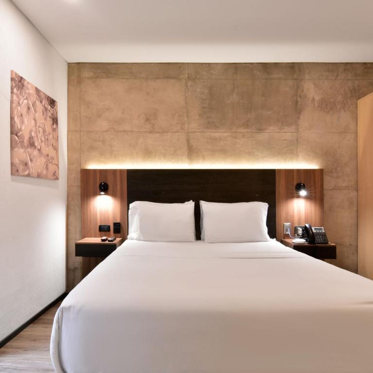 Nova Apartments - Apartamento Deluxe - 20