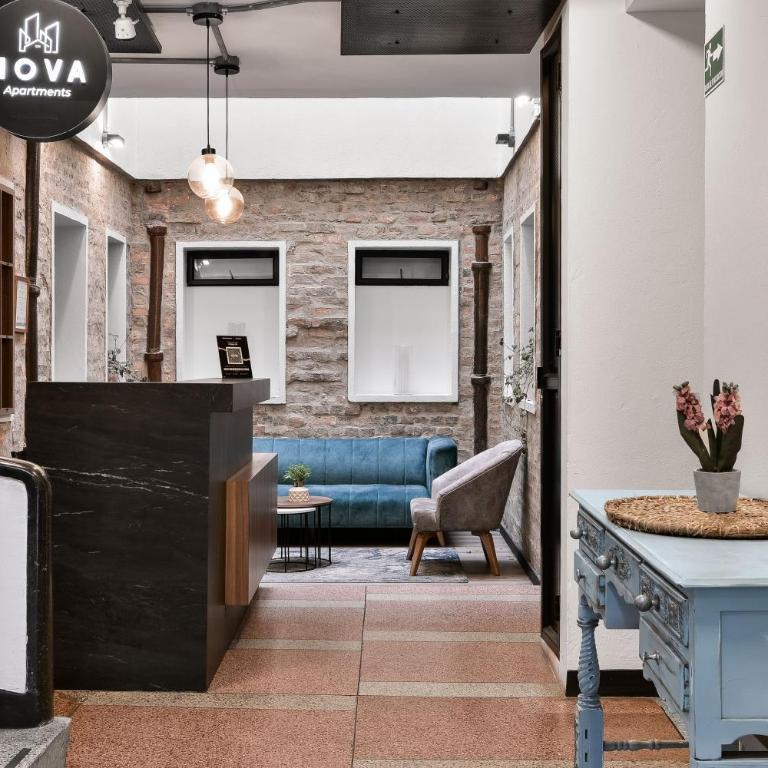 Nova Apartments - Apartamento Deluxe - 28