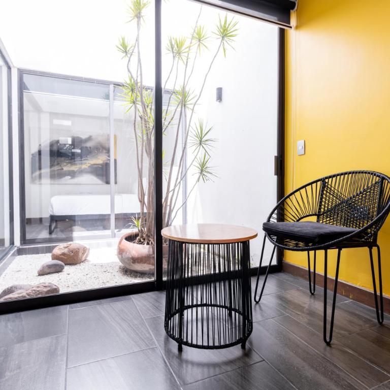 Urban Puebla by Grupo Amber - Suite Estándar - 7