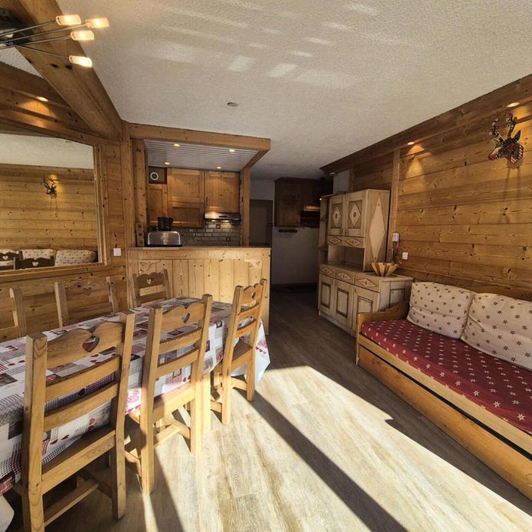 Résidence Curling B Tour - Appartement dans le secteur du Val Claret MAE-2454 - Appartamento - 1