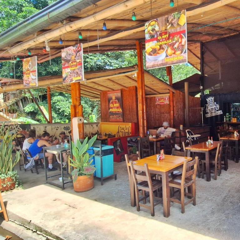 OSIMiRI JAMAICA II-Piscina, naturaleza mágica - One-Bedroom Apartment - 23