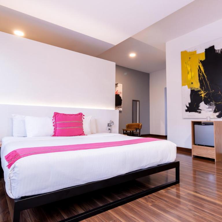 Urban Puebla by Grupo Amber - Suite Deluxe - 2