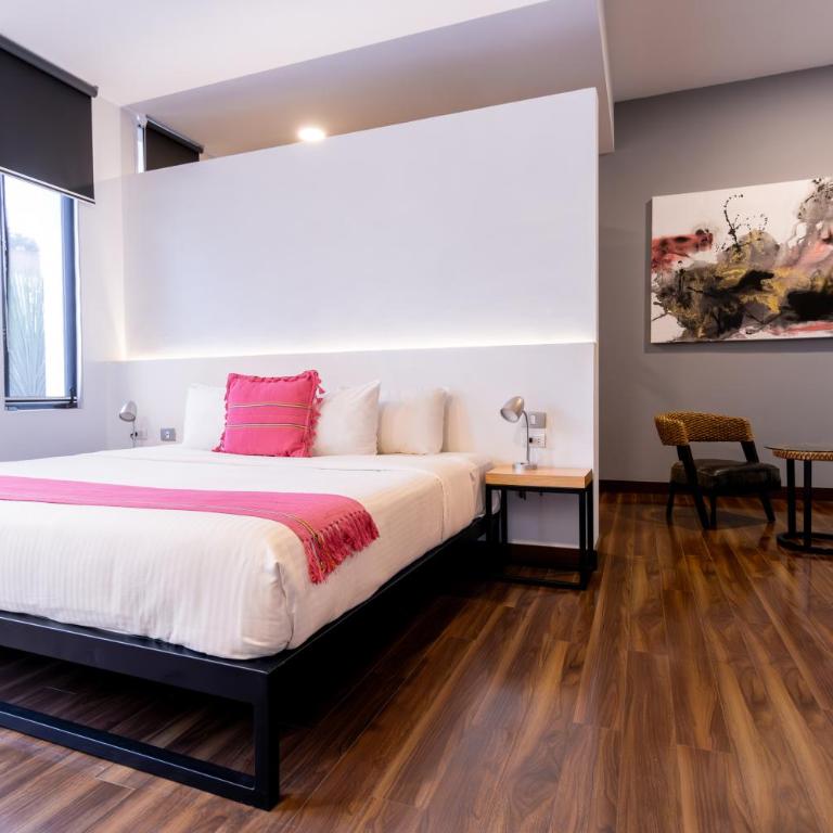 Urban Puebla by Grupo Amber - Suite Deluxe - 3