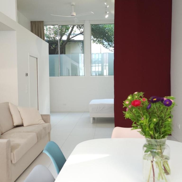 Loft Moderne et Lumineux - Appartement 1 Chambre - 2
