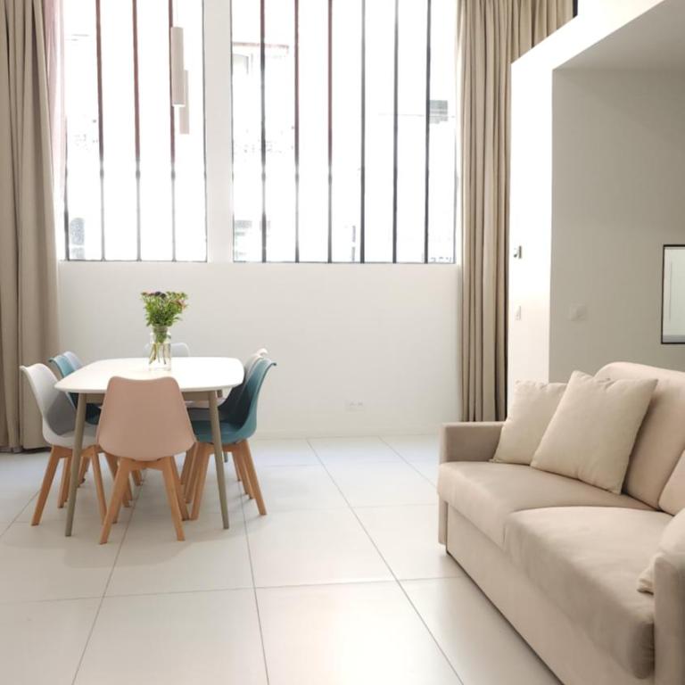 Loft Moderne et Lumineux - Appartement 1 Chambre - 3