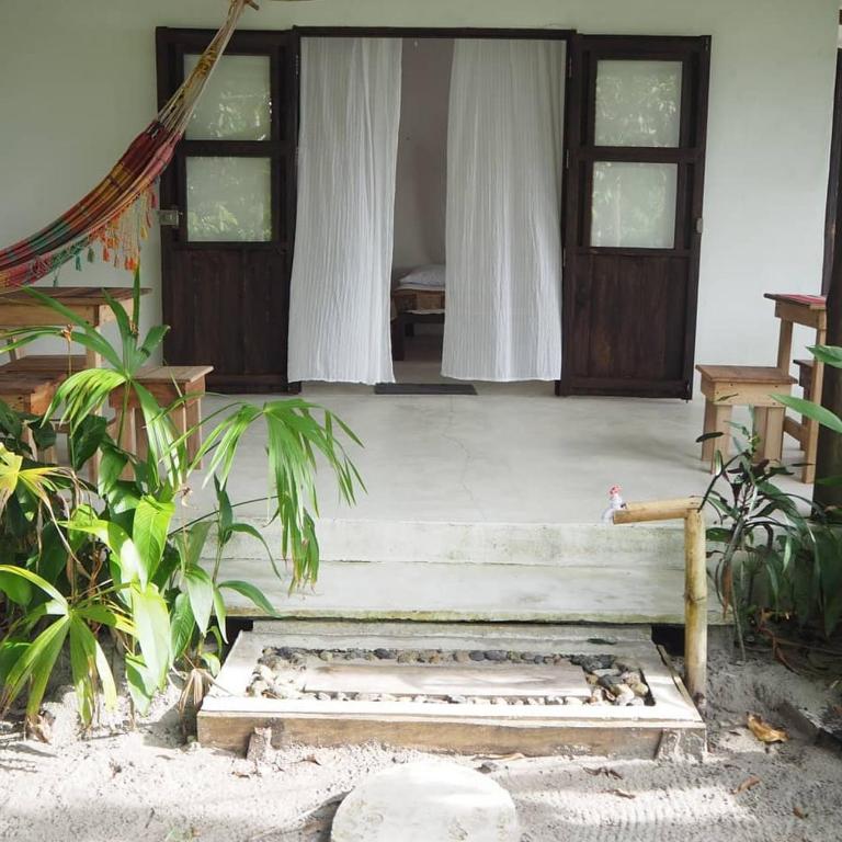 Namaste cabaña 02 - One-Bedroom House - 4
