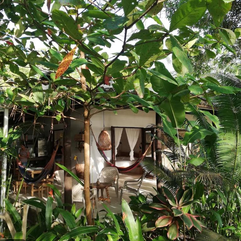 Namaste cabaña 02 - One-Bedroom House - 7