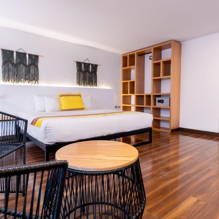Urban Puebla by Grupo Amber - Suite Superior - 1
