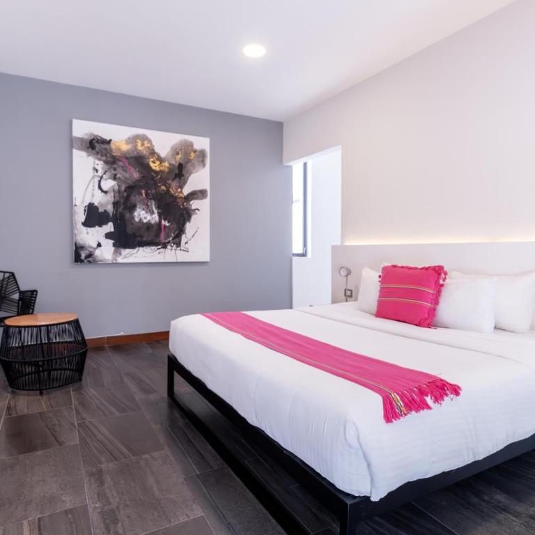 Urban Puebla by Grupo Amber - Suite Superior - 5