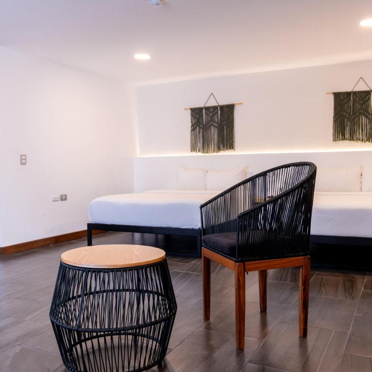 Urban Puebla by Grupo Amber - Suite Superior - 1