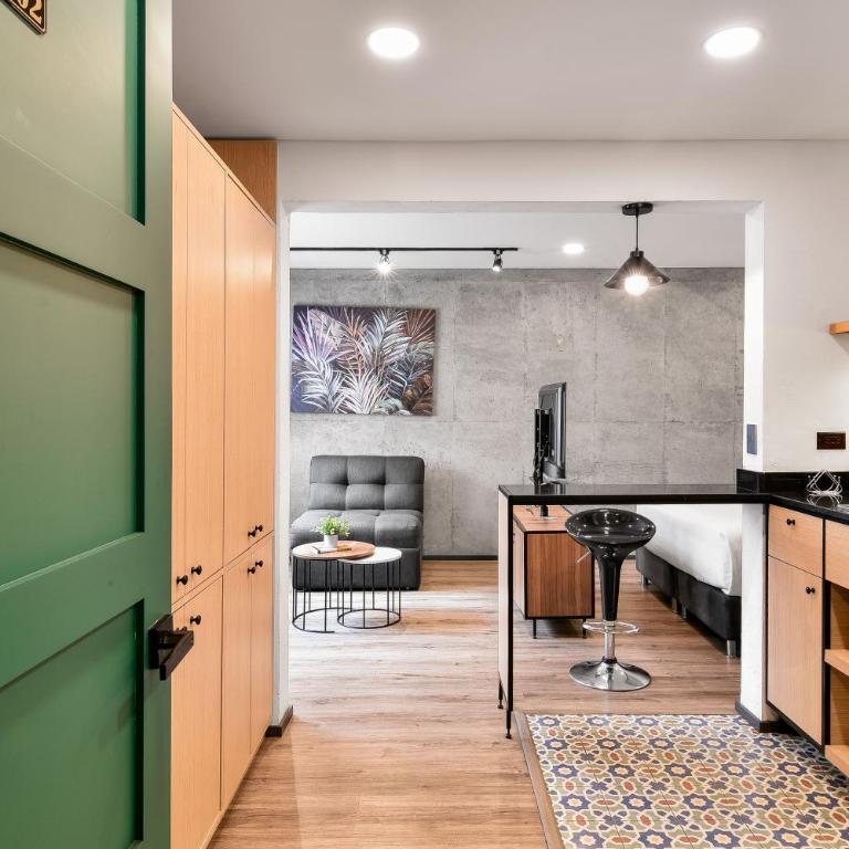 gAº Apartamento para estrenar - Park Way - Apartamento de 1 dormitorio - 1