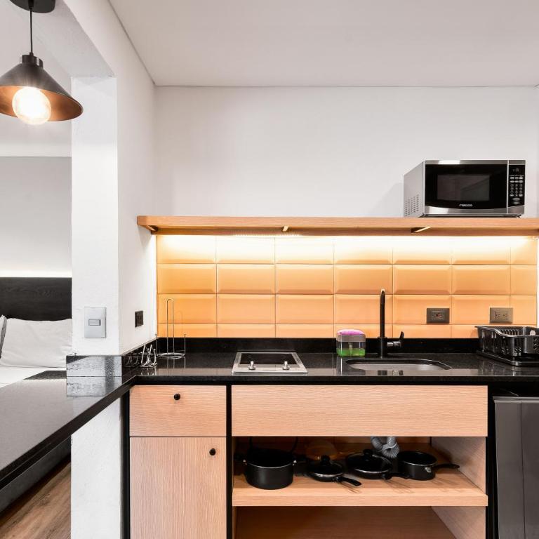 gA New loft in Parkway - Apartamento de 1 dormitorio - 10