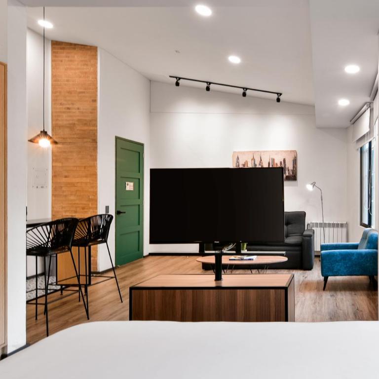 gAº Apartamento nuevo en Teusaquillo - Apartamento de 1 dormitorio - 16