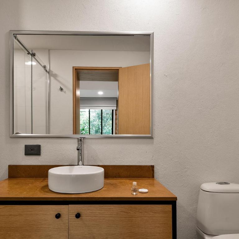 gAº Apartamento nuevo en Teusaquillo - Apartamento de 1 dormitorio - 40