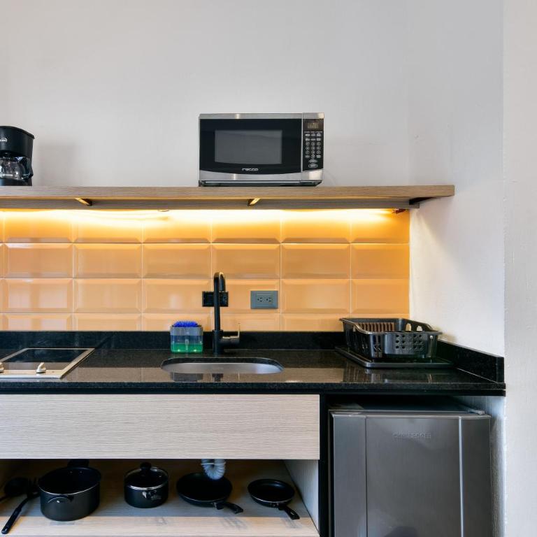 gAº Tranquilo apartamento cerca al Campin - Apartamento de 1 dormitorio - 27