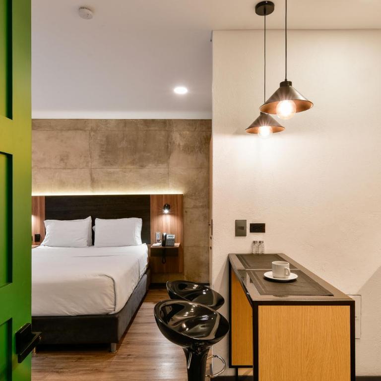 gAº Tranquilo apartamento cerca al Campin - Apartamento de 1 dormitorio - 37