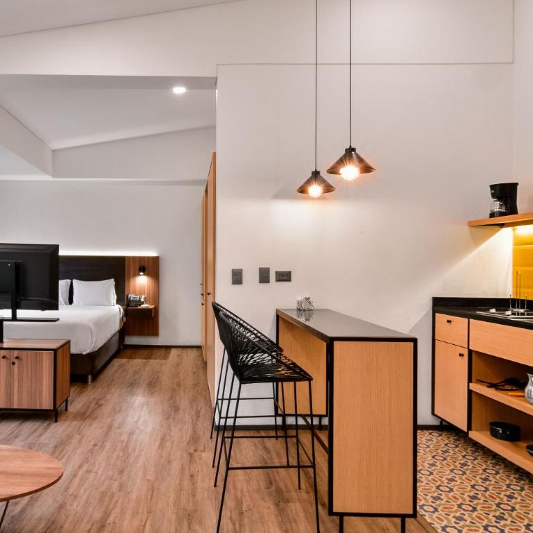 Nuevo Loft en Parkway - Apartamento de 1 dormitorio - 15