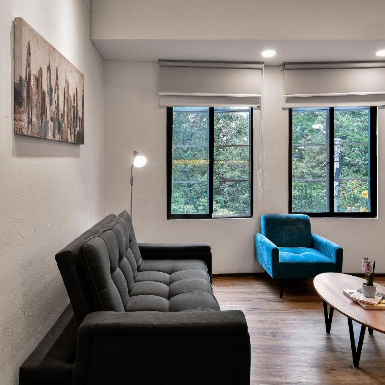 Nuevo Loft en Parkway - Apartamento de 1 dormitorio - 23