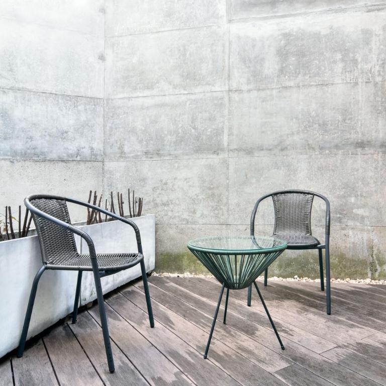 gA New loft in Parkway - Apartamento de 1 dormitorio - 12