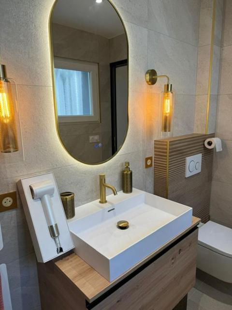 Cocon centre ville - gare - Appartement 1 Chambre - 14