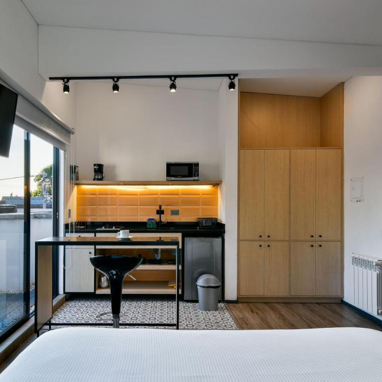 Apartamento nuevo en Teusaquillo - Apartamento de 1 dormitorio - 30
