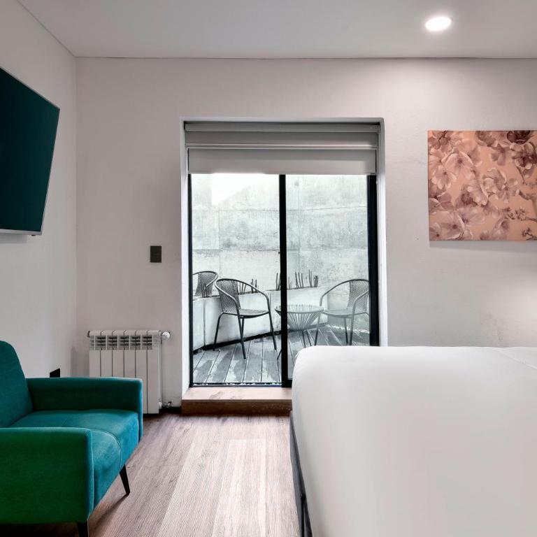 Apartamento nuevo en Teusaquillo - Apartamento de 1 dormitorio - 31