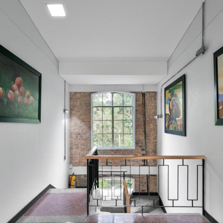 Confortable Loft en Parkway - Apartamento de 1 dormitorio - 25