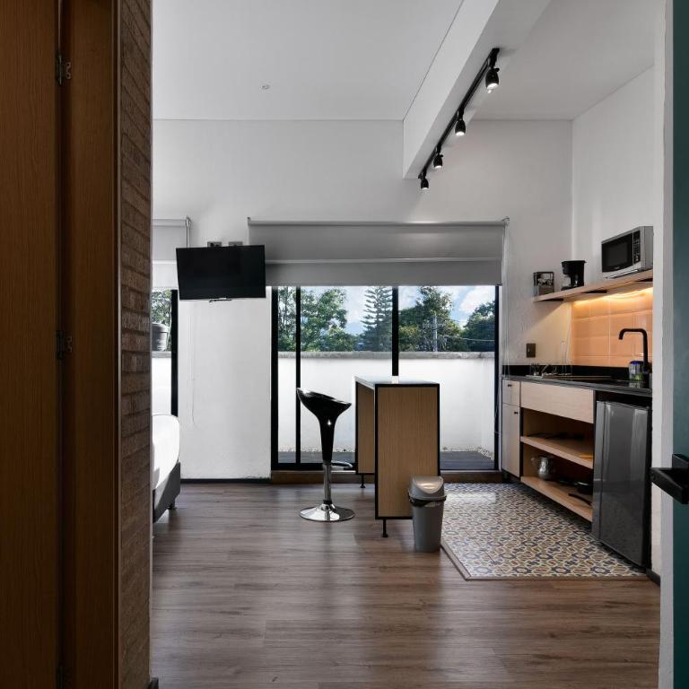 Confortable Loft en Parkway - Apartamento de 1 dormitorio - 29