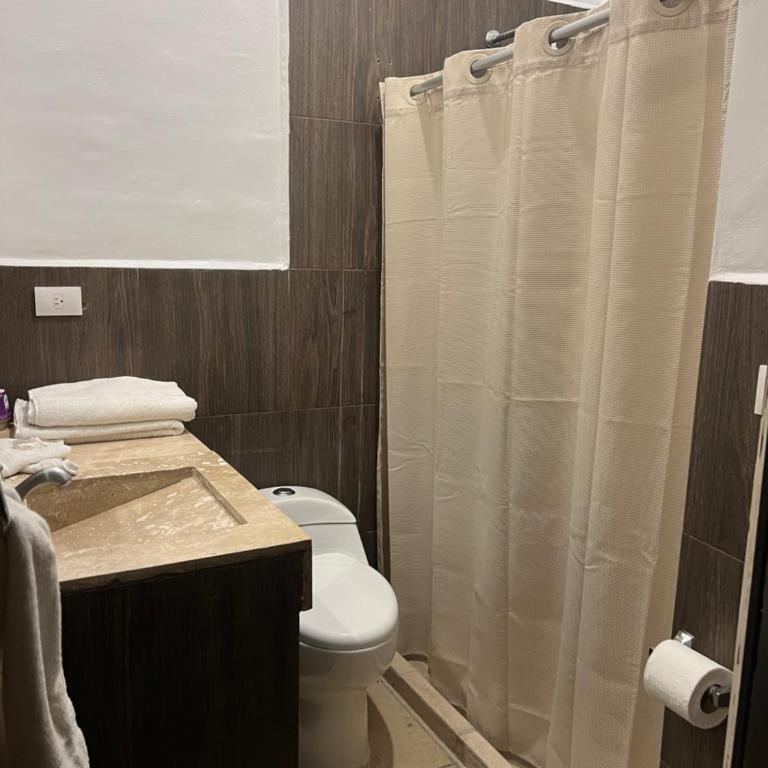 Catedral 304 - Double Room - 2