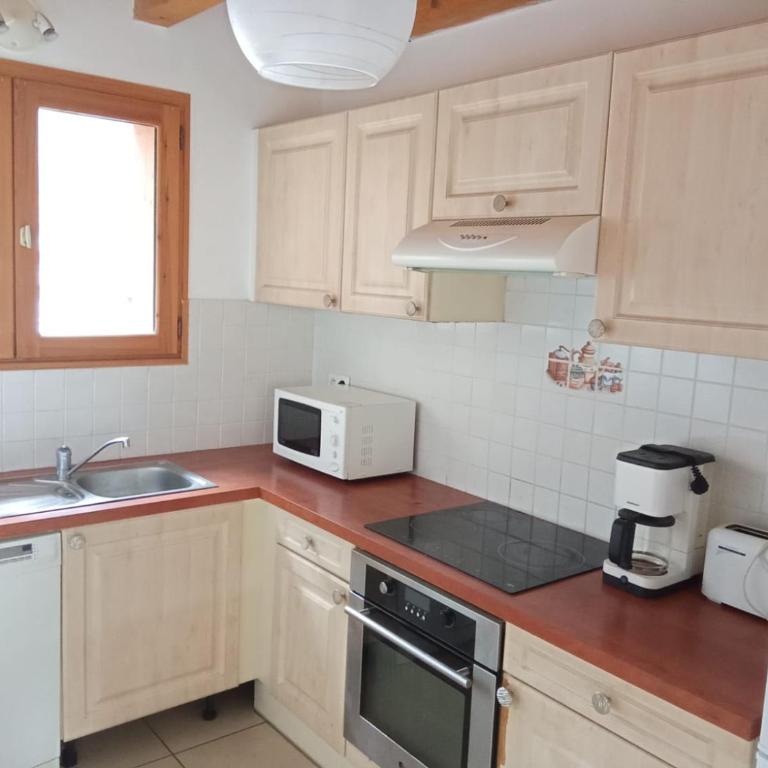Location Les dents blanches - Appartement 3 Chambres - 2