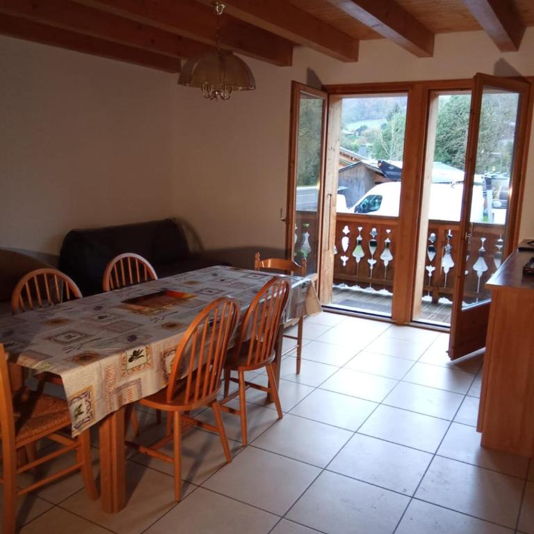 Location Les dents blanches - Appartement 3 Chambres - 6