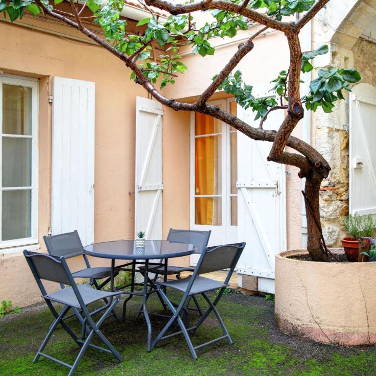 Le Soleil Bleu - Appartement 1 Chambre - 10