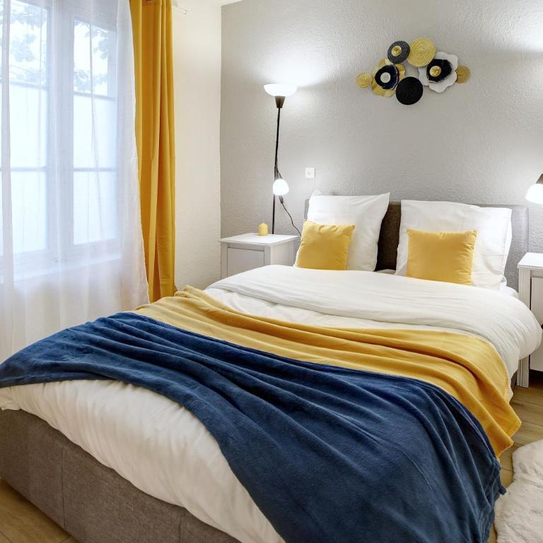 Le Soleil Bleu - Appartement 1 Chambre - 1