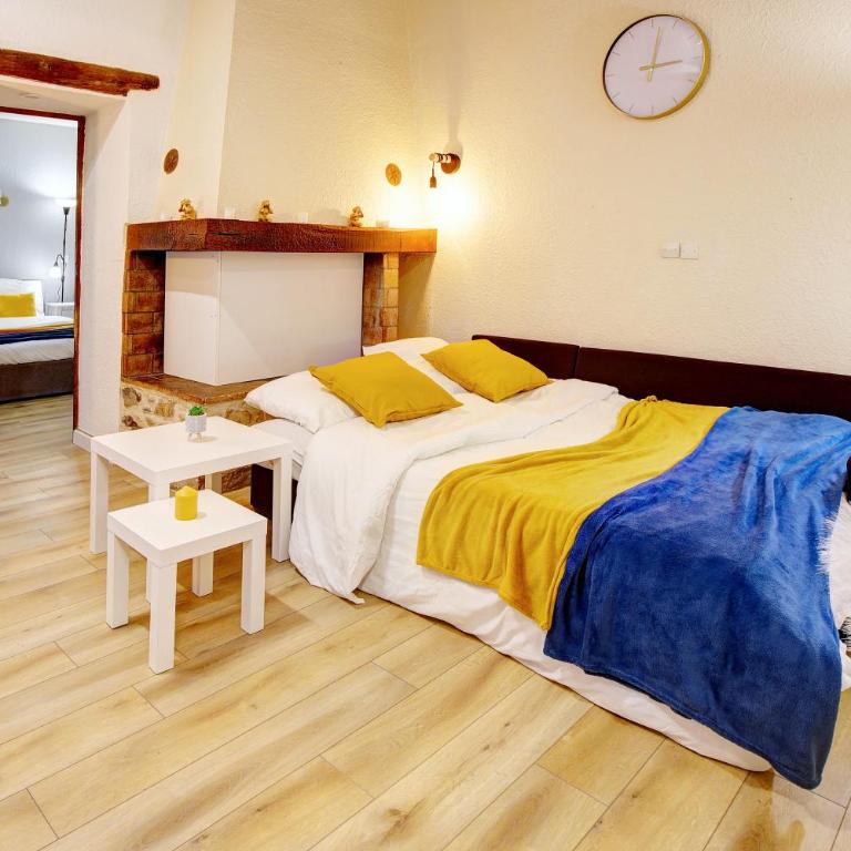 Le Soleil Bleu - Appartement 1 Chambre - 8