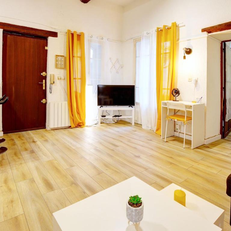 Le Soleil Bleu - Appartement 1 Chambre - 4