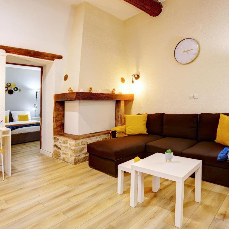 Le Soleil Bleu - Appartement 1 Chambre - 3