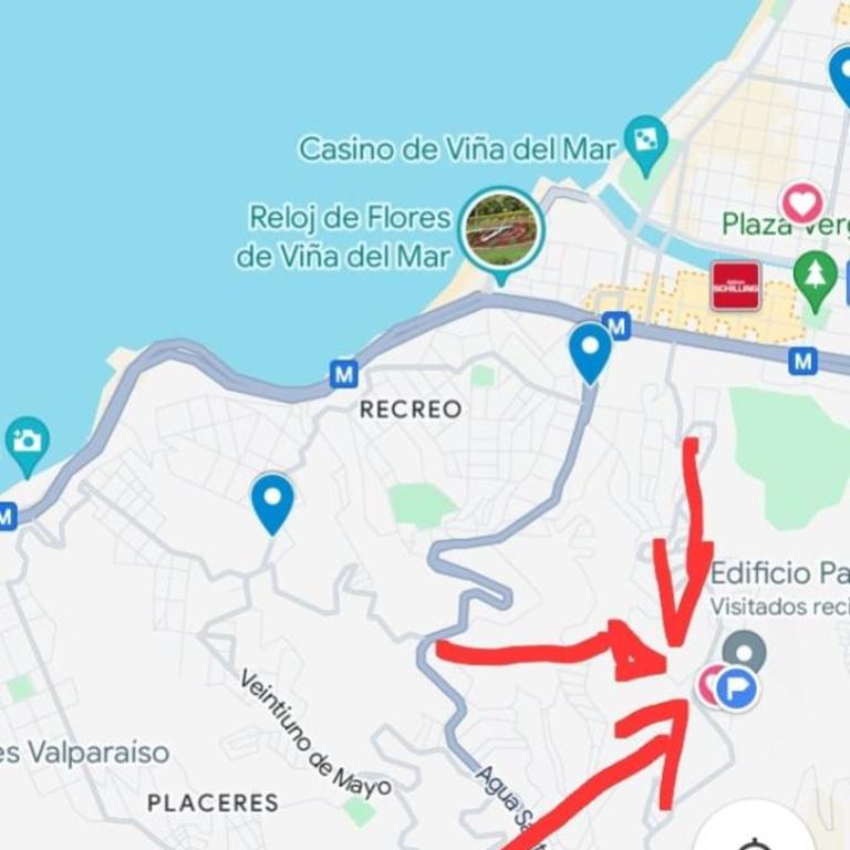Departamento Viña del Mar - Two-Bedroom Apartment - 53