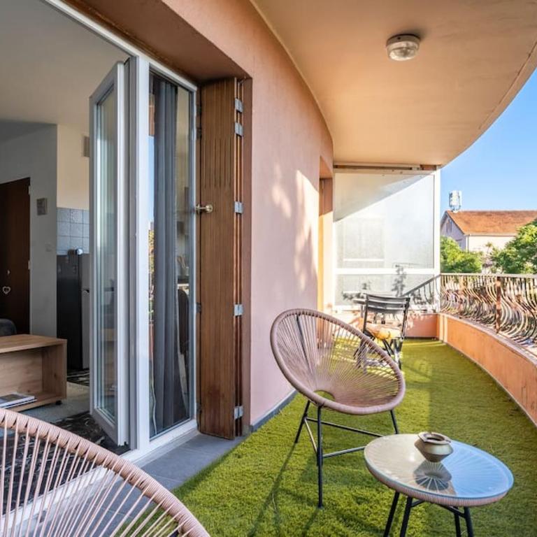 Appartement Le Kid - Studio - 1
