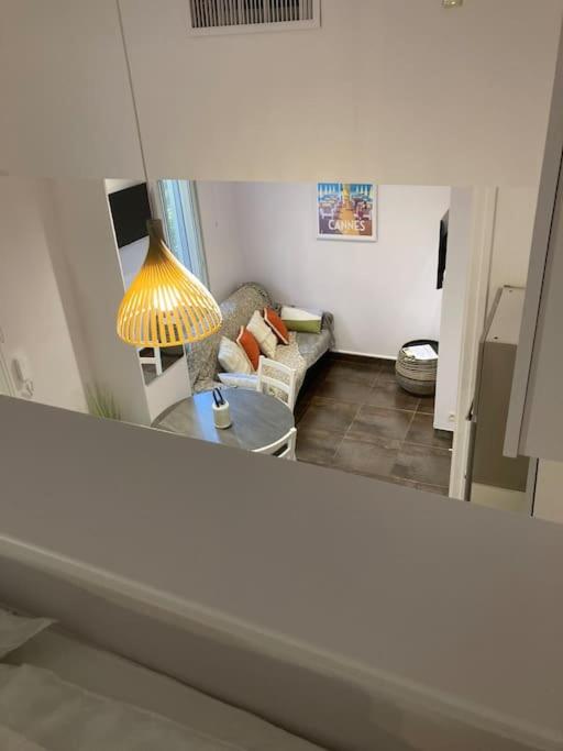 Centre-ville de Cannes 100 m mer - Appartement 1 Chambre - 13