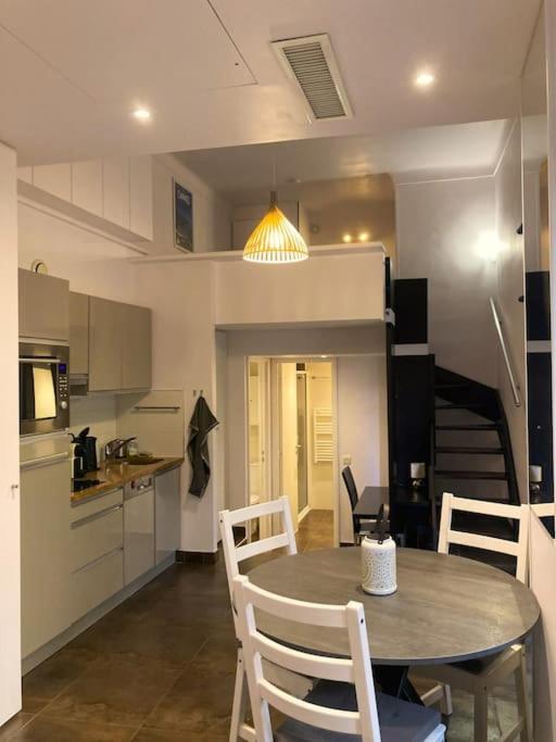 Centre-ville de Cannes 100 m mer - Appartement 1 Chambre - 12