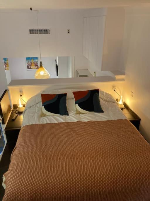 Centre-ville de Cannes 100 m mer - Appartement 1 Chambre - 22