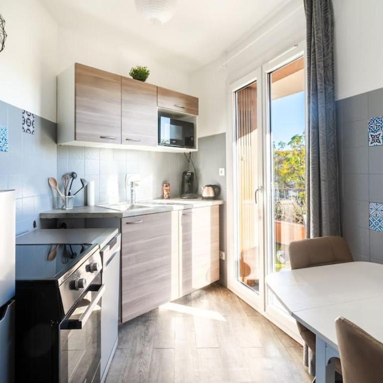 Appartement Le Kid - Studio - 6