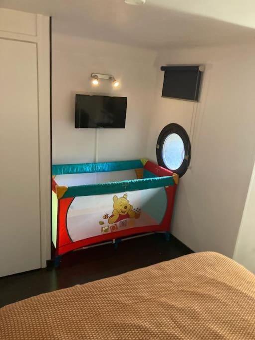 Centre-ville de Cannes 100 m mer - Appartement 1 Chambre - 25