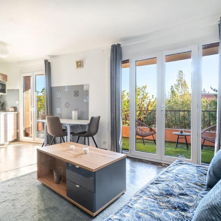 Appartement Le Kid - Studio - 7