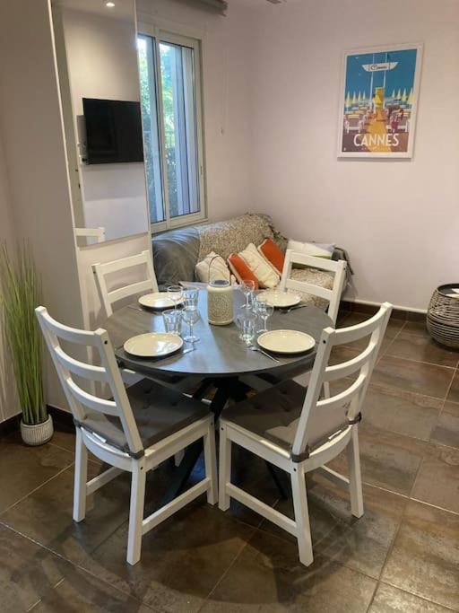 Centre-ville de Cannes 100 m mer - Appartement 1 Chambre - 10