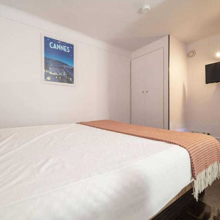 Centre-ville de Cannes 100 m mer - Appartement 1 Chambre - 21