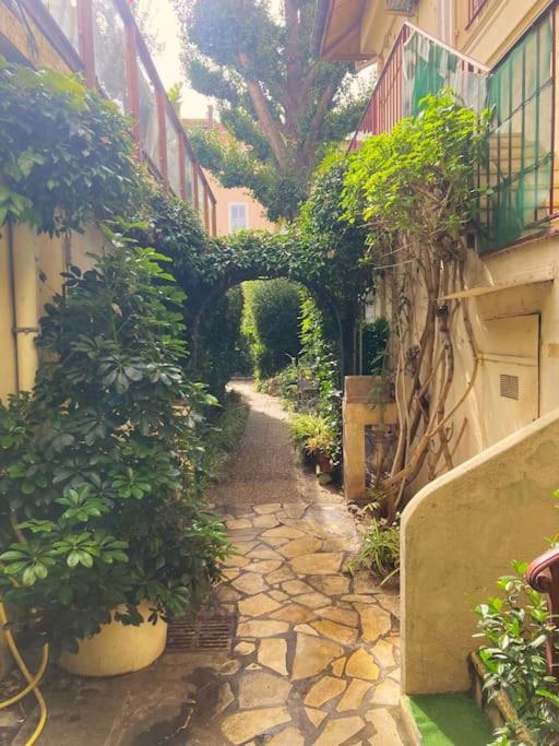 Centre-ville de Cannes 100 m mer - Appartement 1 Chambre - 42