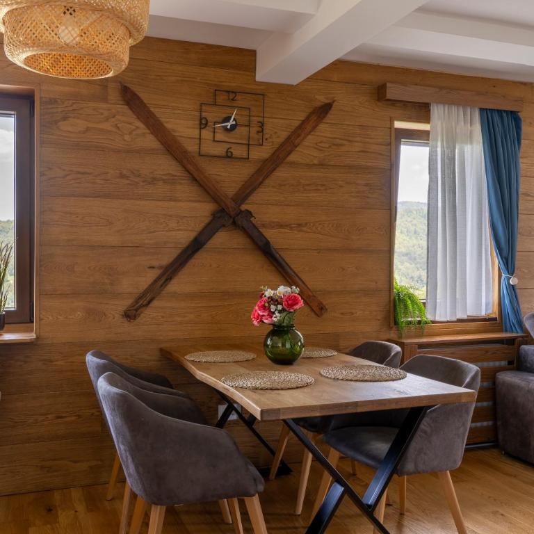 Apartman Rustic 85m2 - Two-Bedroom Apartment - 10