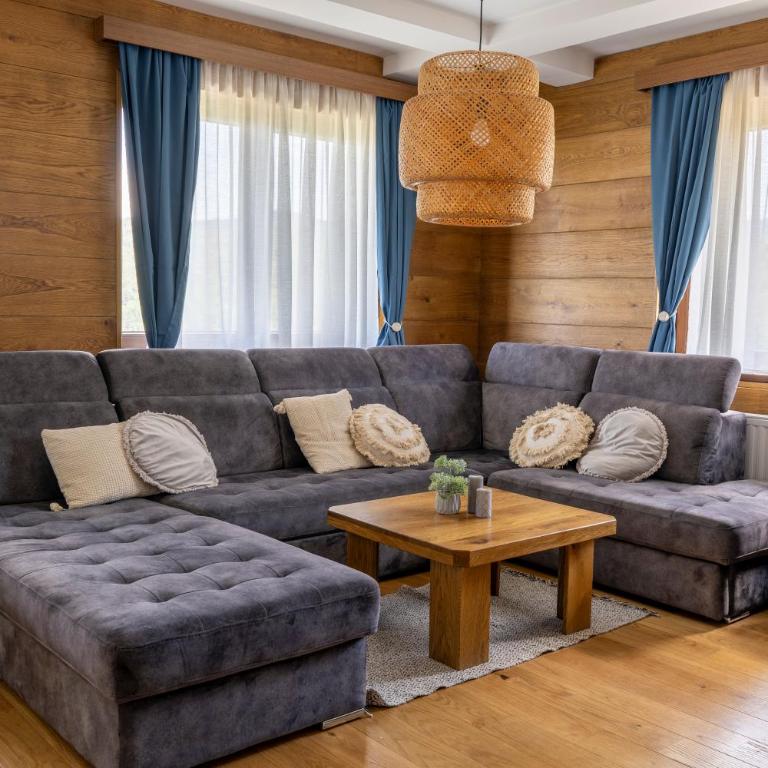 Apartman Rustic 85m2 - Two-Bedroom Apartment - 9