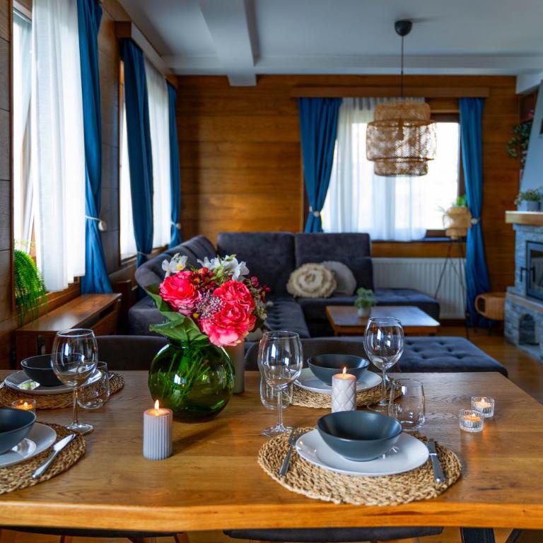 Apartman Rustic 85m2 - Two-Bedroom Apartment - 1